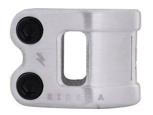 UrbanArtt Civic 2-Bolt Clamp Raw Brushed-1