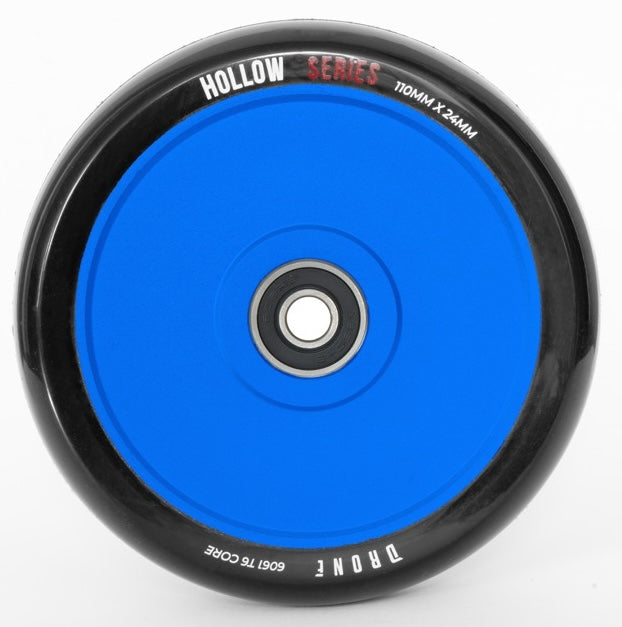 Drone Hollow Series 110 Wheel Blue