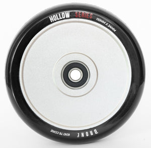 Drone Hollow Series 110 Wheel Silver