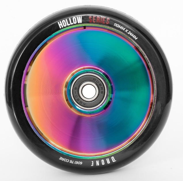 Drone Hollow Series 110 Wheel Neochrome