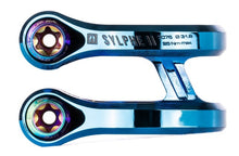 Afbeelding in Gallery-weergave laden, Ethic Sylphe V2 31.8 Clamp Chrome Blue-2