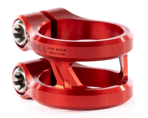 Ethic Sylphe V2 31.8 Clamp Red