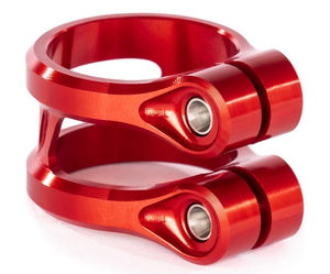 Ethic Sylphe V2 31.8 Clamp Red-1