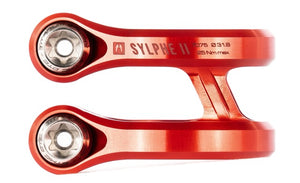 Ethic Sylphe V2 31.8 Clamp Red-2