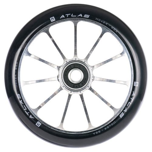 Ethic Atlas 110 Wheel Raw