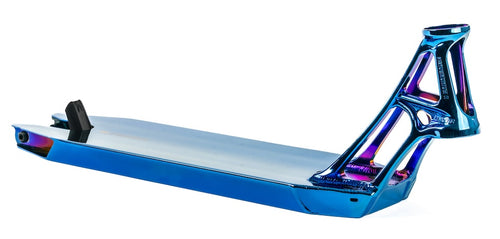 Ethic Pandemonium V2 500 Deck Chrome Blue