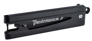 Ethic Pandemonium Boxed V2 500 Deck Black-2