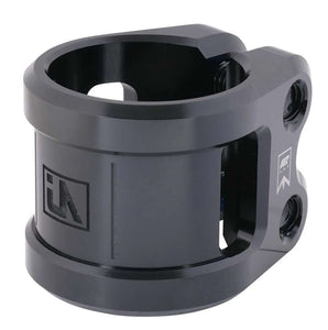 UrbanArtt Civic 2-Bolt Clamp Black-1