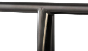 Lucky Obsidian Pro Ti 610 Bars Black Chromium-1