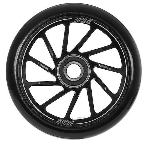 Prime Uchi 120 12STD Wheel Black