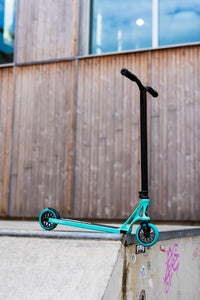 Blunt Prodigy X Scooter Teal-5