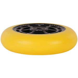 UrbanArtt Civic 115 x 30 x 30 Wheel Yellow Black-2