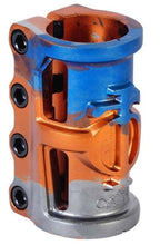 Afbeelding in Gallery-weergave laden, Oath Cage V2 SCS Oranje Blauw Titanium