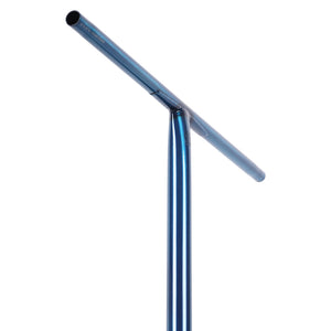 Triad Felon OS 28 x 24 Bars Trans Blue-5