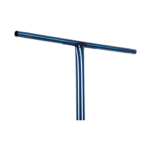 Triad Felon OS 28 x 24 Bars Trans Blue-6