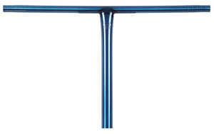 Triad Felon OS 28 x 24 Bars Trans Blue-7