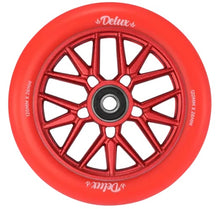 Afbeelding in Gallery-weergave laden, Blunt Deluxe 120 Wheel Red