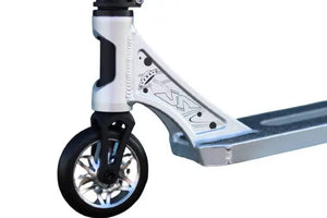 JP Mirai Scooter Silver-1