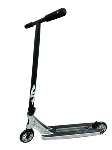 JP Mirai Scooter Silver