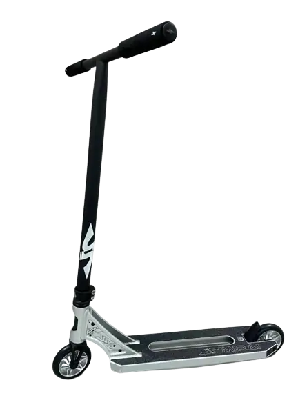 JP Mirai Scooter Silver