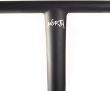 Afbeelding in Gallery-weergave laden, North Campus SCS T Bars Matte Black-1