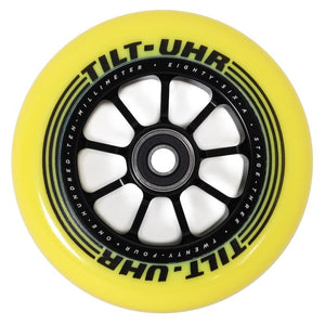 Tilt UHR 110 Wheel Yellow