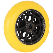 Afbeelding in Gallery-weergave laden, UrbanArtt Civic 115 x 30 x 30 Wheel Yellow Black-1